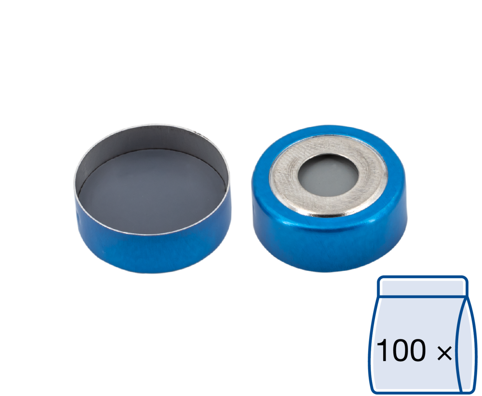 BM N20-L, si/bl, But hgr/PTFE dgr 50°, 3