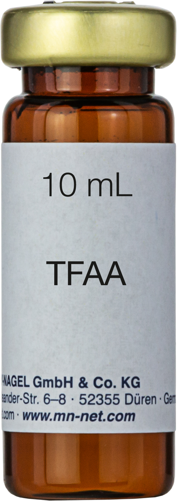 Acylierungsmittel PFBC Packung à 10x 1 mL  ADR/IATA freigestellt: De minimis
