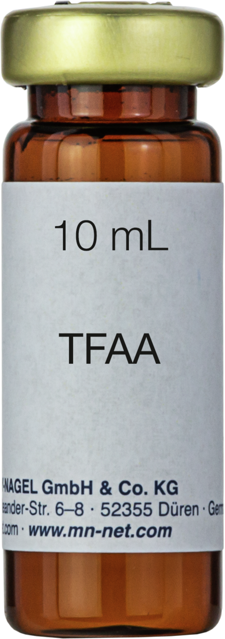 Acylierungsmittel TFAA Packung à 1x10 mL   __UN 3316  Chemie-Testsatz   9   II   0,010  L          ADR/GGVSEB M11 (E) ADR 3.3.1/251: LQ          PAX 960 10 Kg CAO 960 10 Kg
