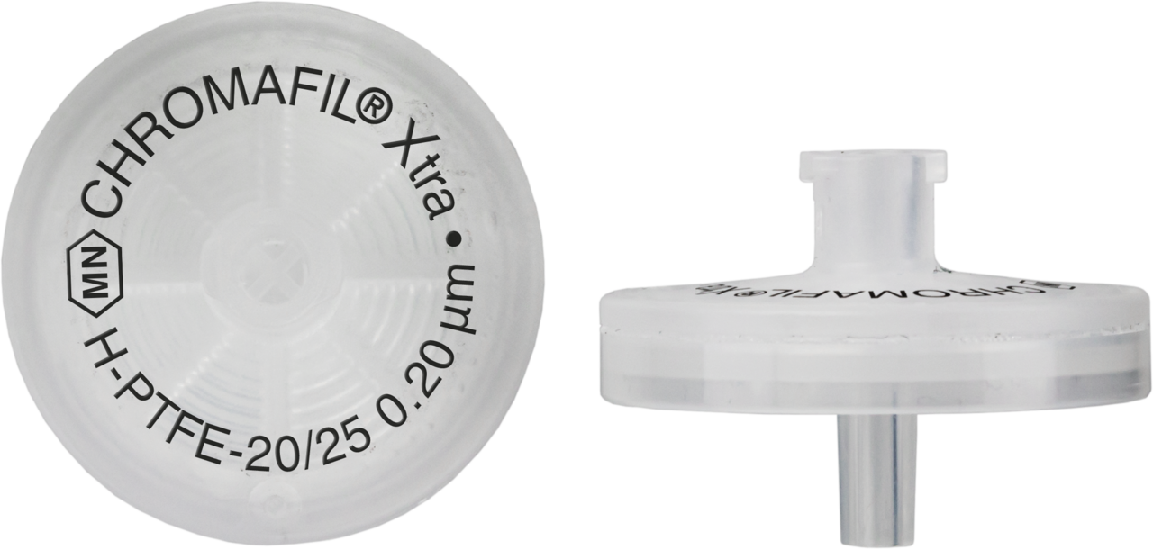 CHROMAFIL Xtra H-PTFE-20/25