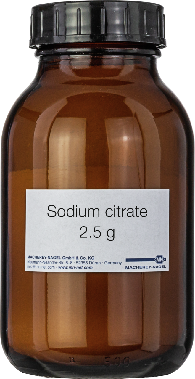 Natriumcitrat, 2,5 g