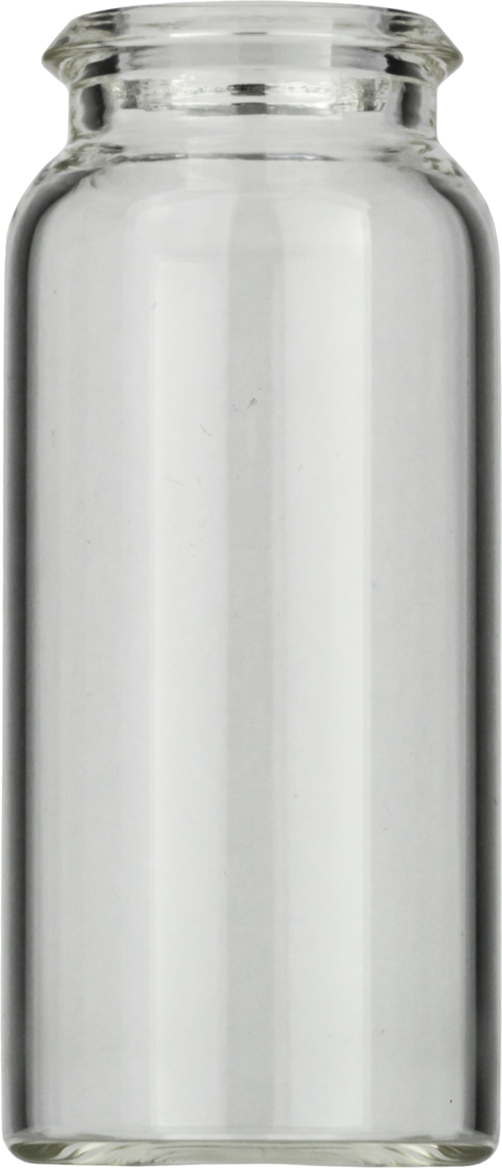 Vial N18-10, SD, k, 22x50, flach