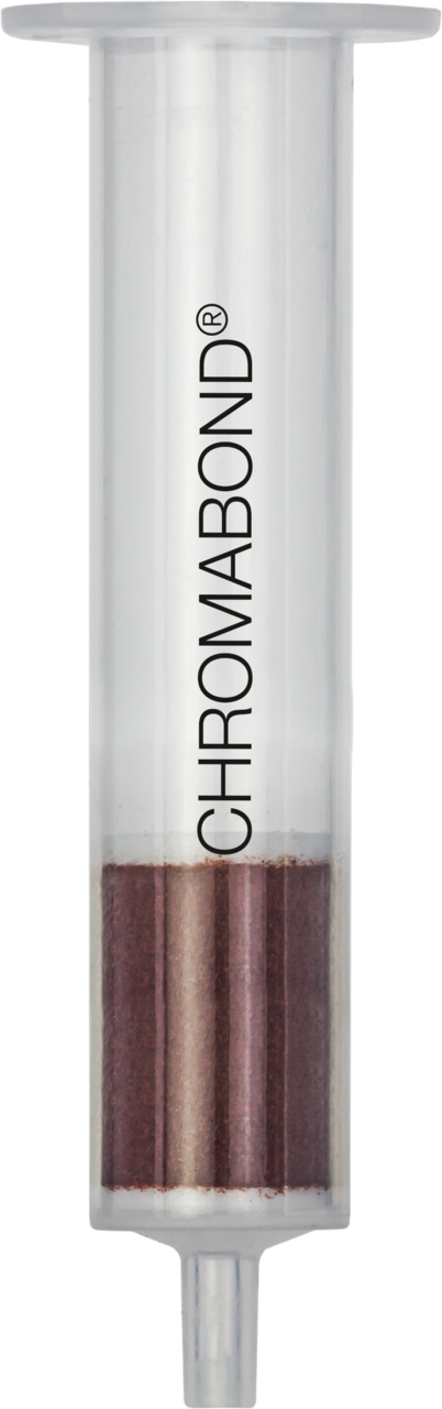 Chromab. Säulen HR-P, 6 mL, 1000 mg
