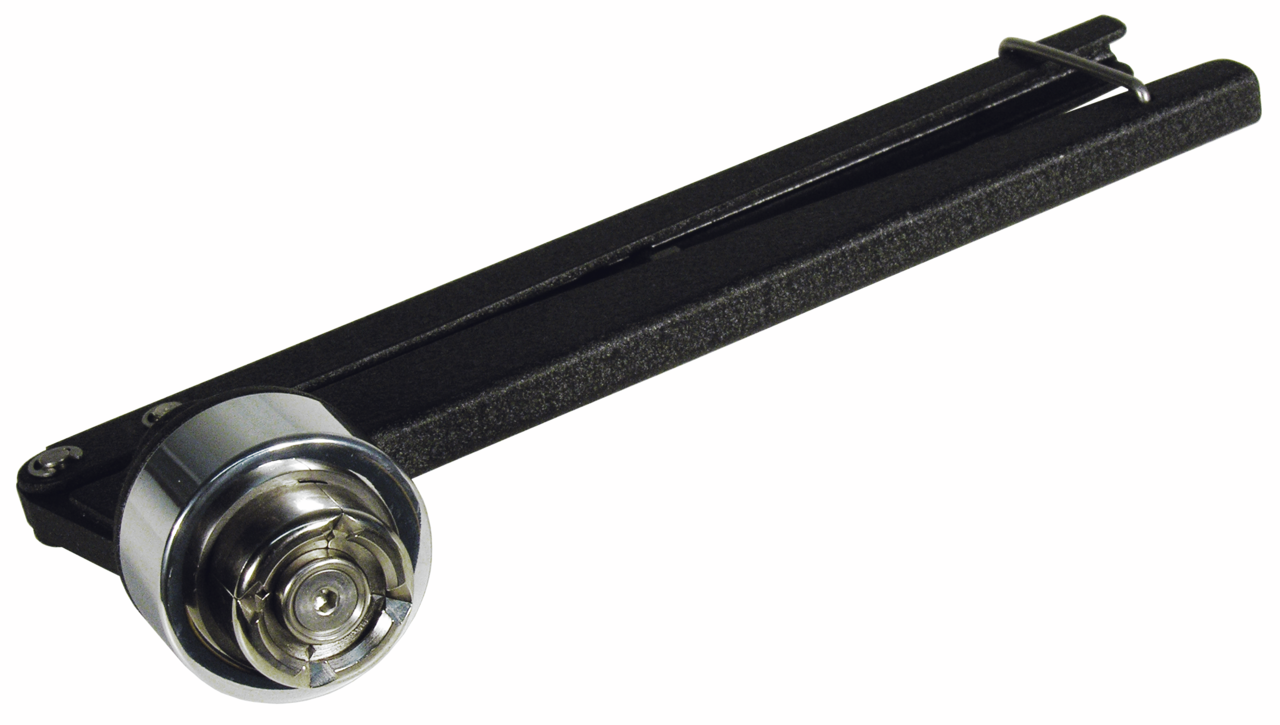 ÖZ f. 20mm Alu. Bördelkappen