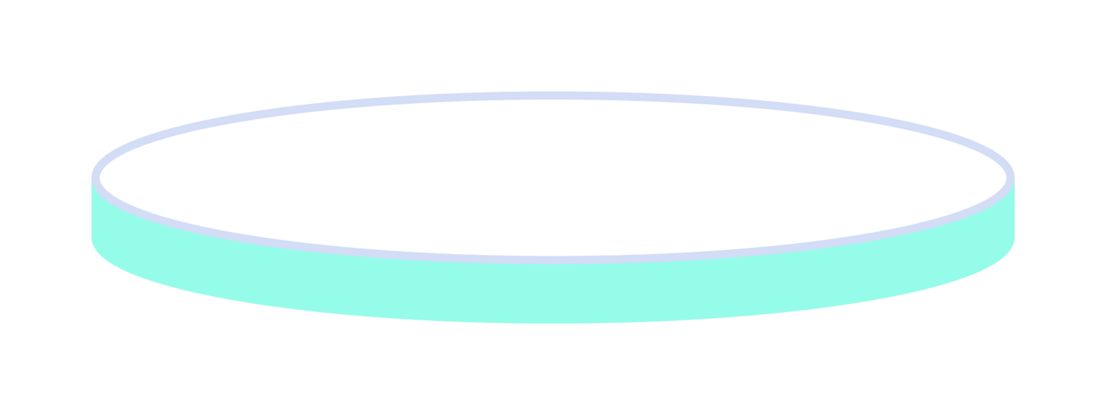Septum N19 Sil bltr/PTFE w, 45°, 1,3