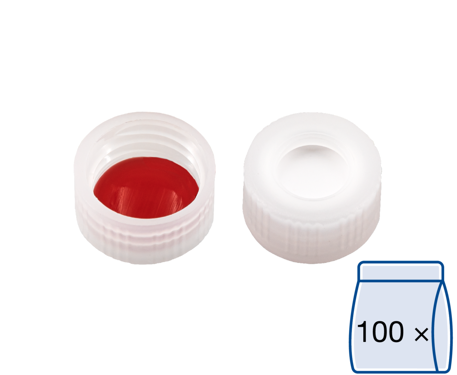 SK N9-L, tr, Sil w/PTFE r, 45°, 1,0