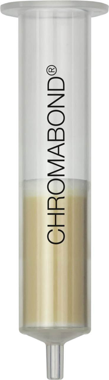 Chromab. Säulen HR-X, 15 mL, 1000 mg