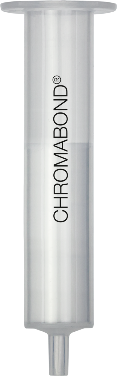 Chromab. Säulen C18 PAH, 6 mL, 2000 mg