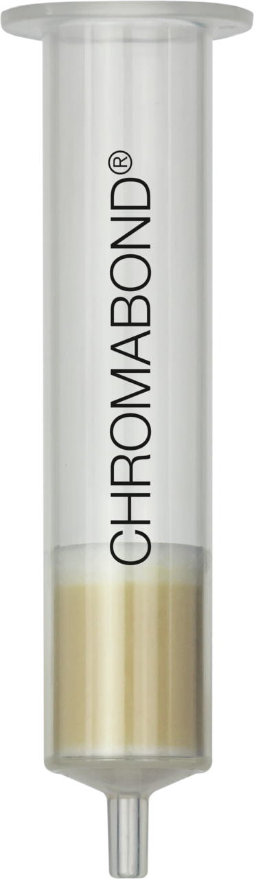 Chromab. Säulen HR-X, 15 mL, 500 mg