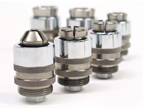 Bördelkopf für 11 mm Aluminium Bördelkappen