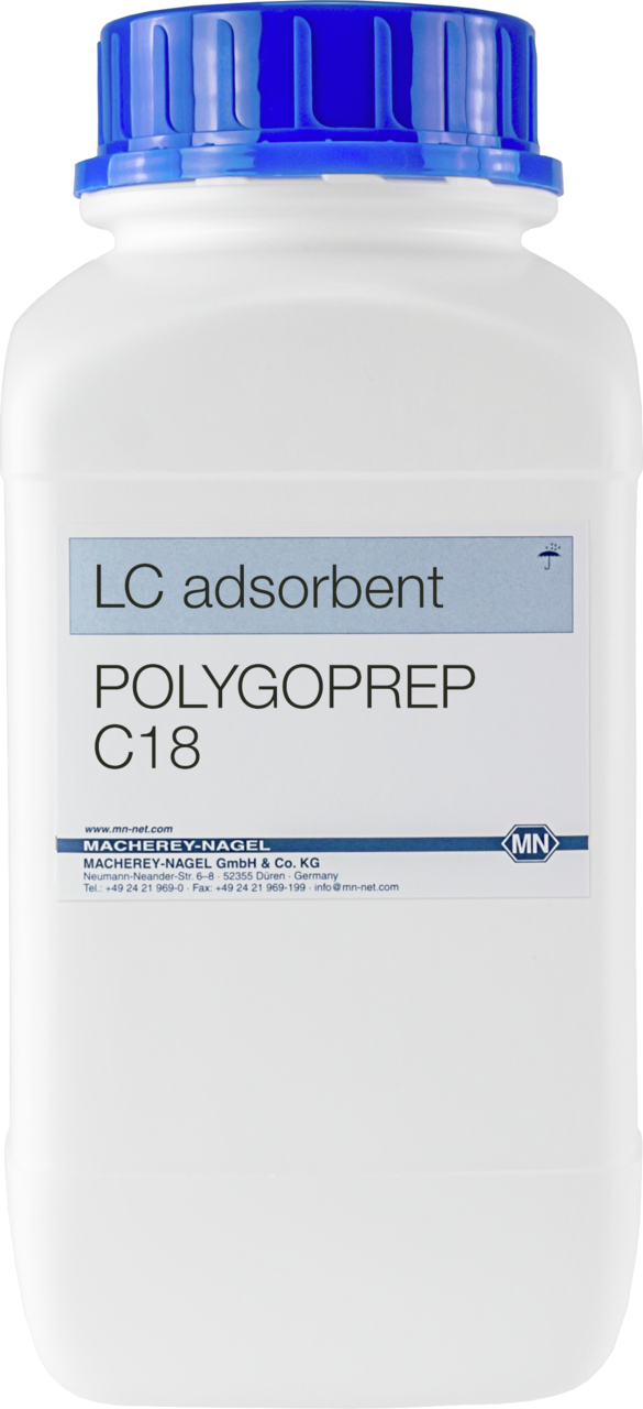 POLYGOPREP 300-50 C18 Packung à 1000 g