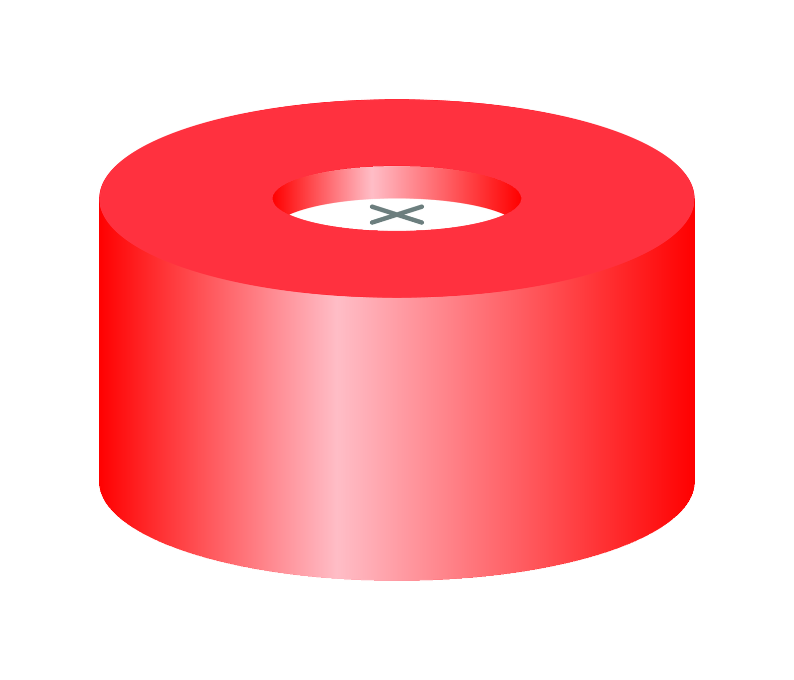 SR N11-L, r, Sil w/PTFE bl (+) 55°, 1,0