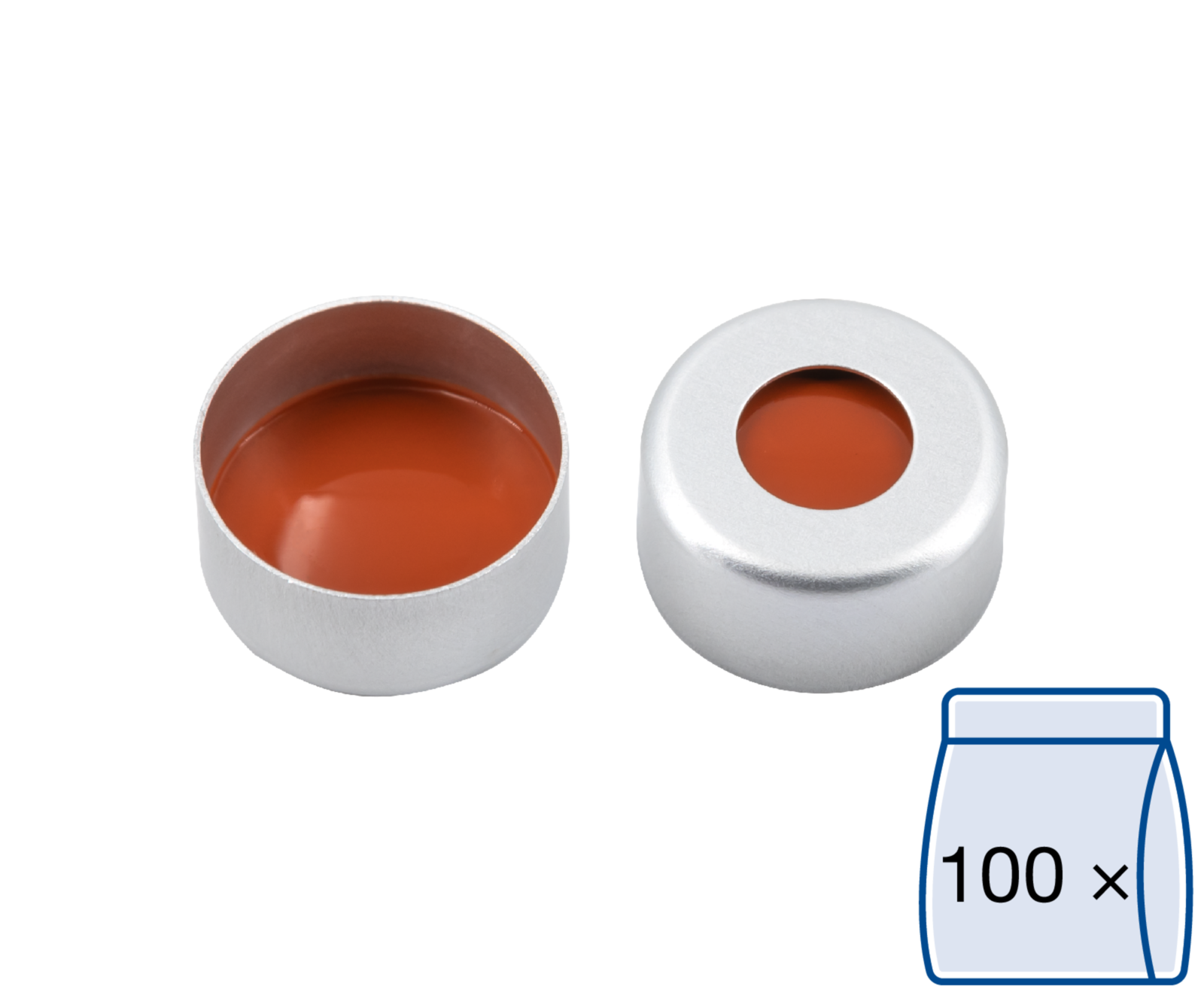 BK N11-L, si, RR or/FEP, 45°, 1,0