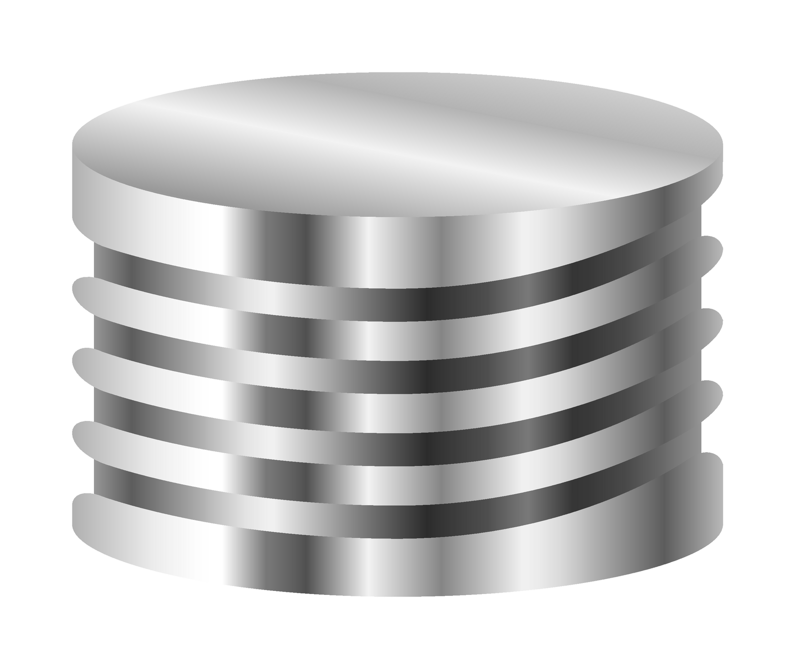 Mg SK N18-kL,si, Bu r/PTFE gr, 50°, 1,5