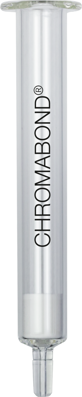 Chromab. Säulen C18 ec, 3 mL, 200 mg