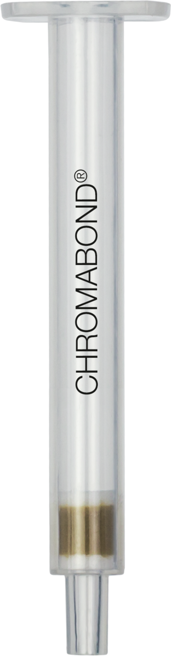 Chromab. Säulen HR-XC (45 µm), 1 mL,30mg