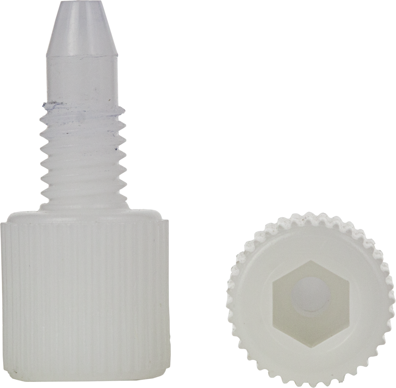 Säulenverschlussschraube 1/16 ", 4 St.