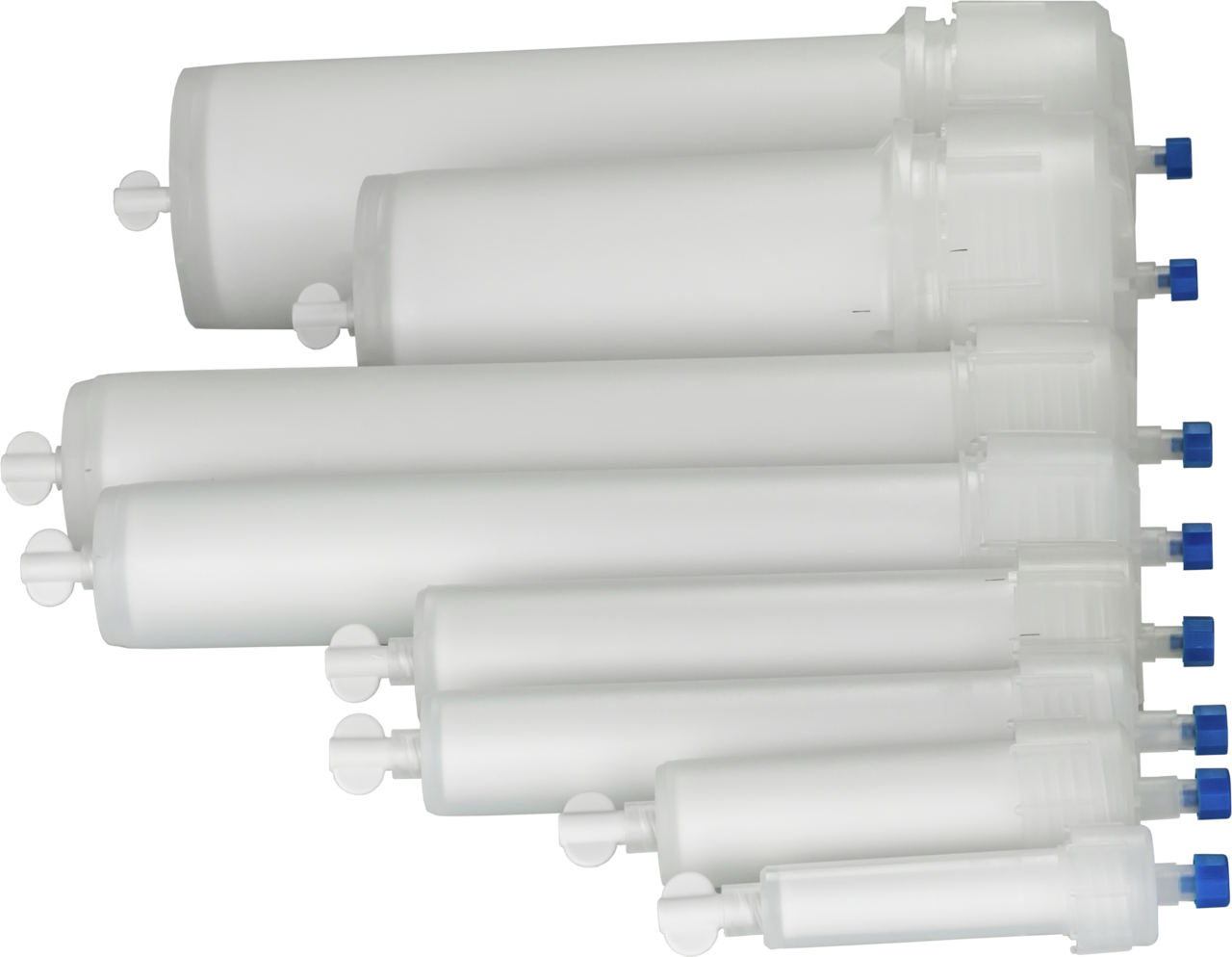 Chromab. Flash BT 40 SiOH