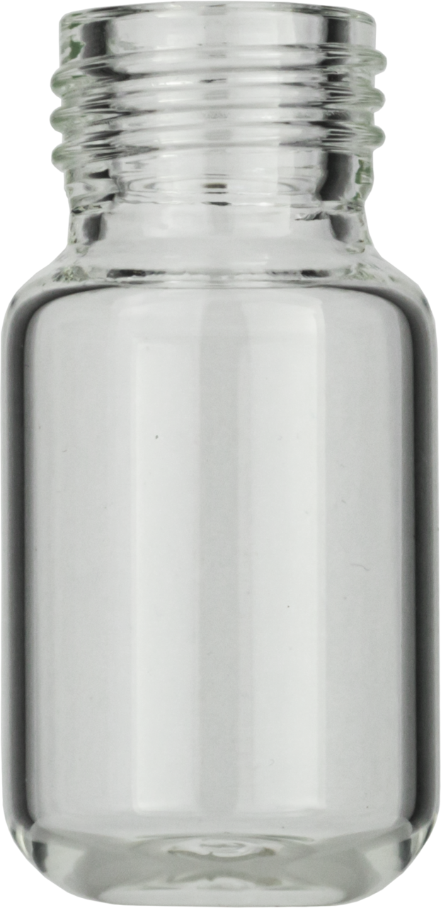 Vial N18-10, GW, k, 22,5x46, gerundet