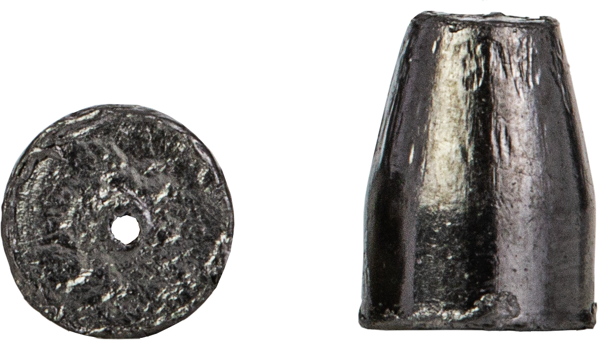 Ferrules, Graphit, HP, 0,5 mm Bohr.