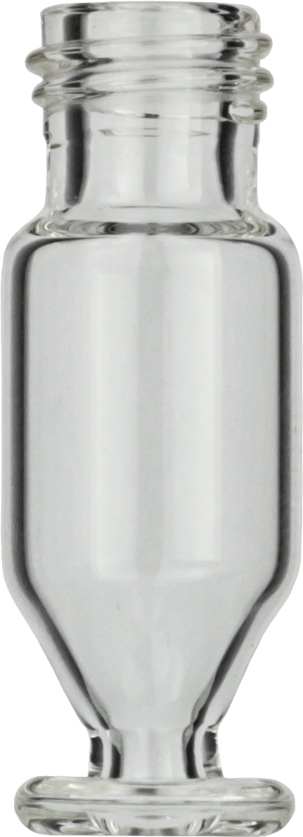 Vial N9-1.1, GW, k, 11,6x32, kon.+Fuß