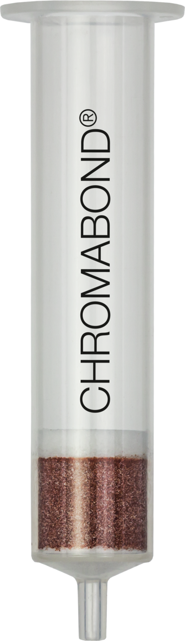 Chromab. Säulen Easy, 15 mL, 500 mg