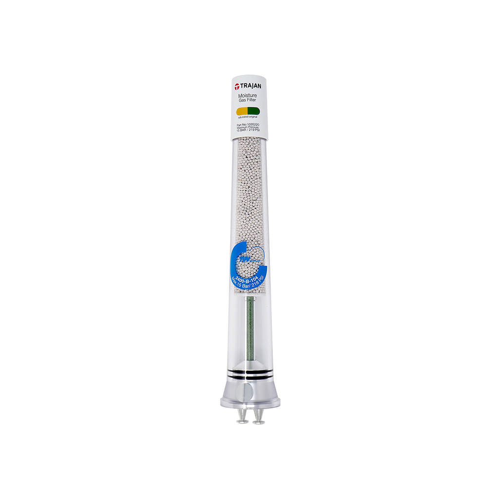 Gas filter - Moisture