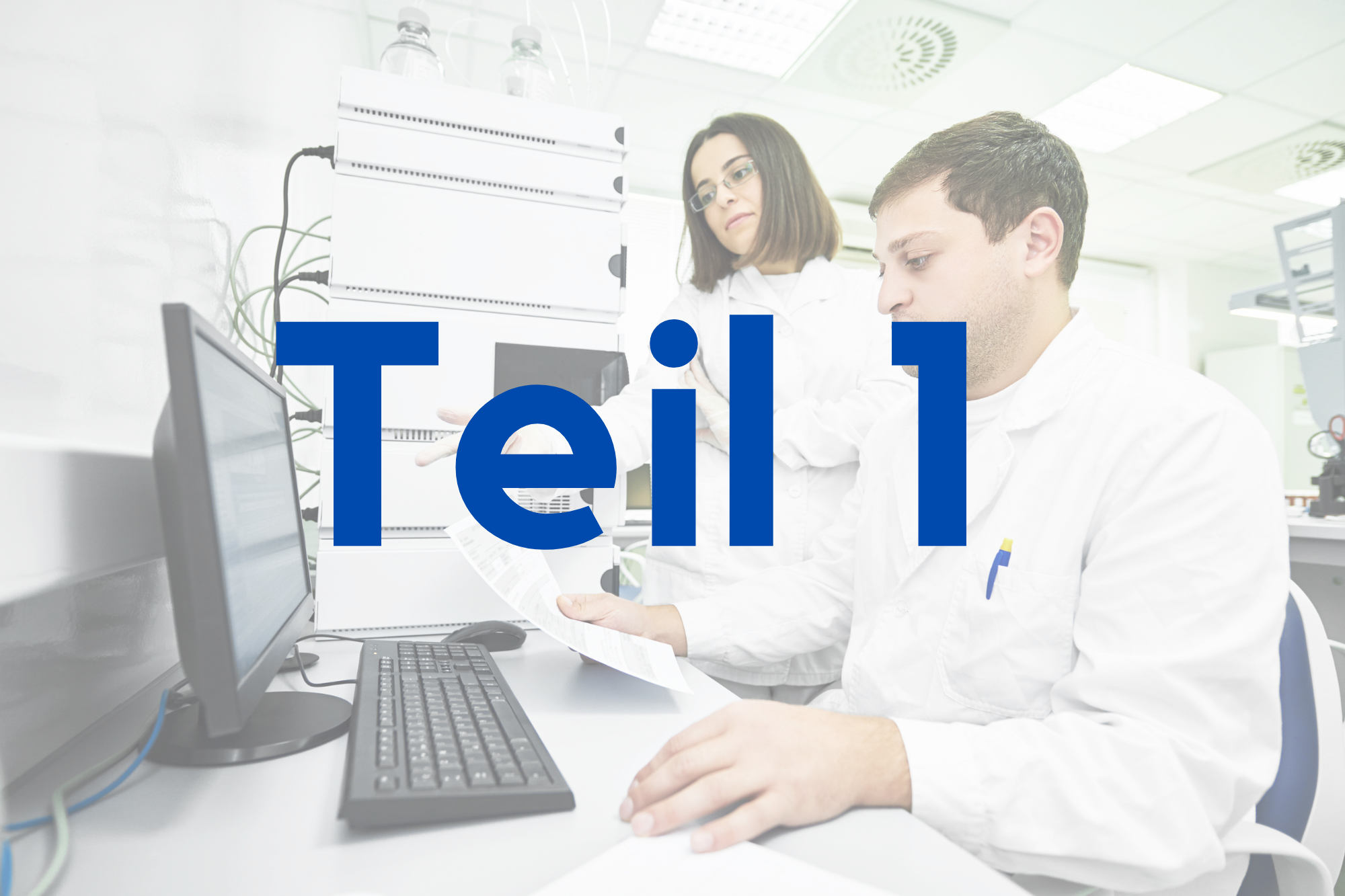 HPLC Grundkurs (2 Tageskurs) am 03.10. bis 04.10.2023