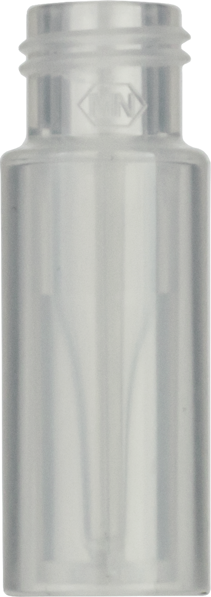 PP Vial N9-0.2, GW, k,11,6x32,int.Ins.