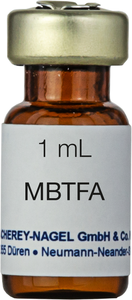 Acylierungsmittel MBTFA Packung à 20x 1 mL  ADR/IATA freigestellt: De minimis