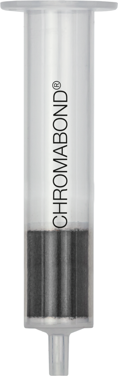 Chromab. Säulen Carbon A, 6 mL, 1000 mg