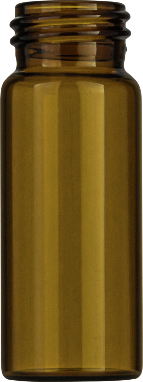 Vial N24-30, GW, b, 27,5x72,5, flach