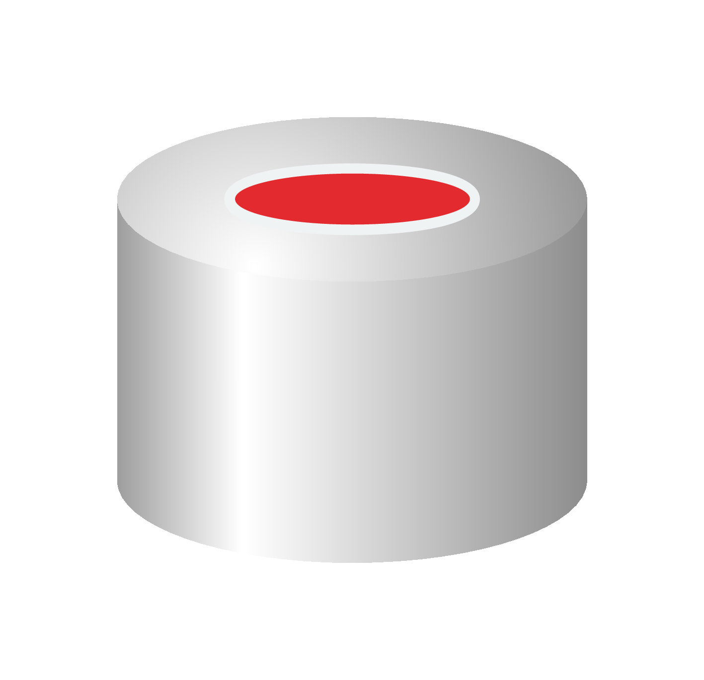 BK N8-L, si, RR or/FEP, 45°, 1,0