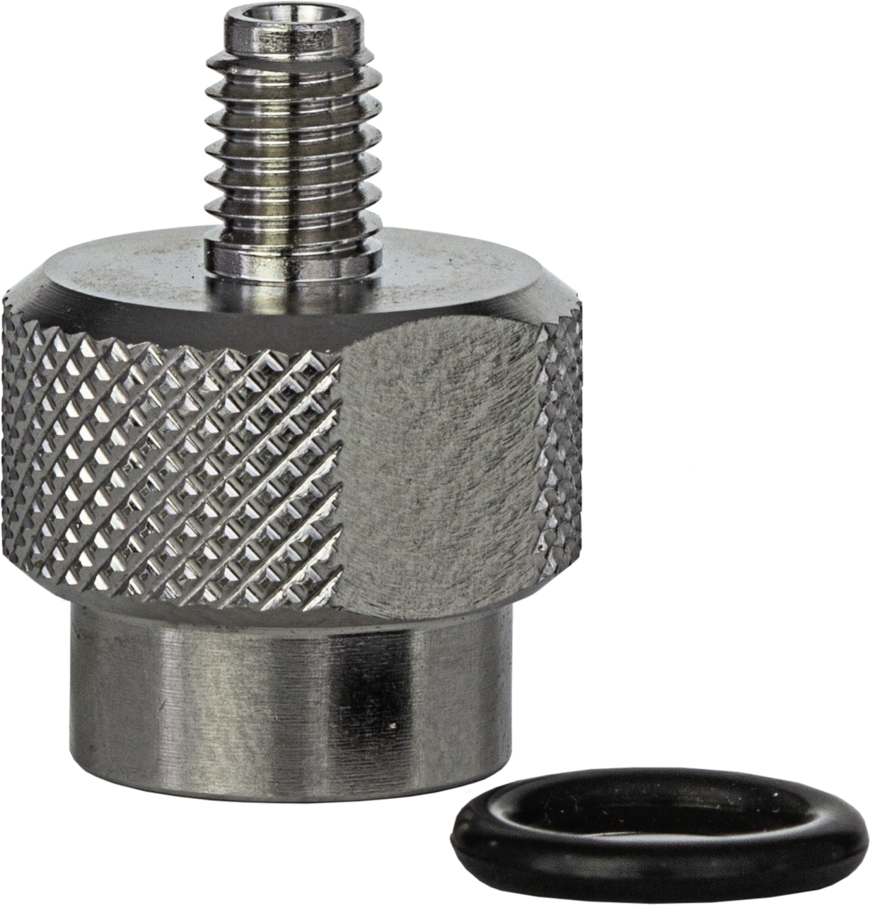 Ersatzverschraubung Vorsäulenhalter