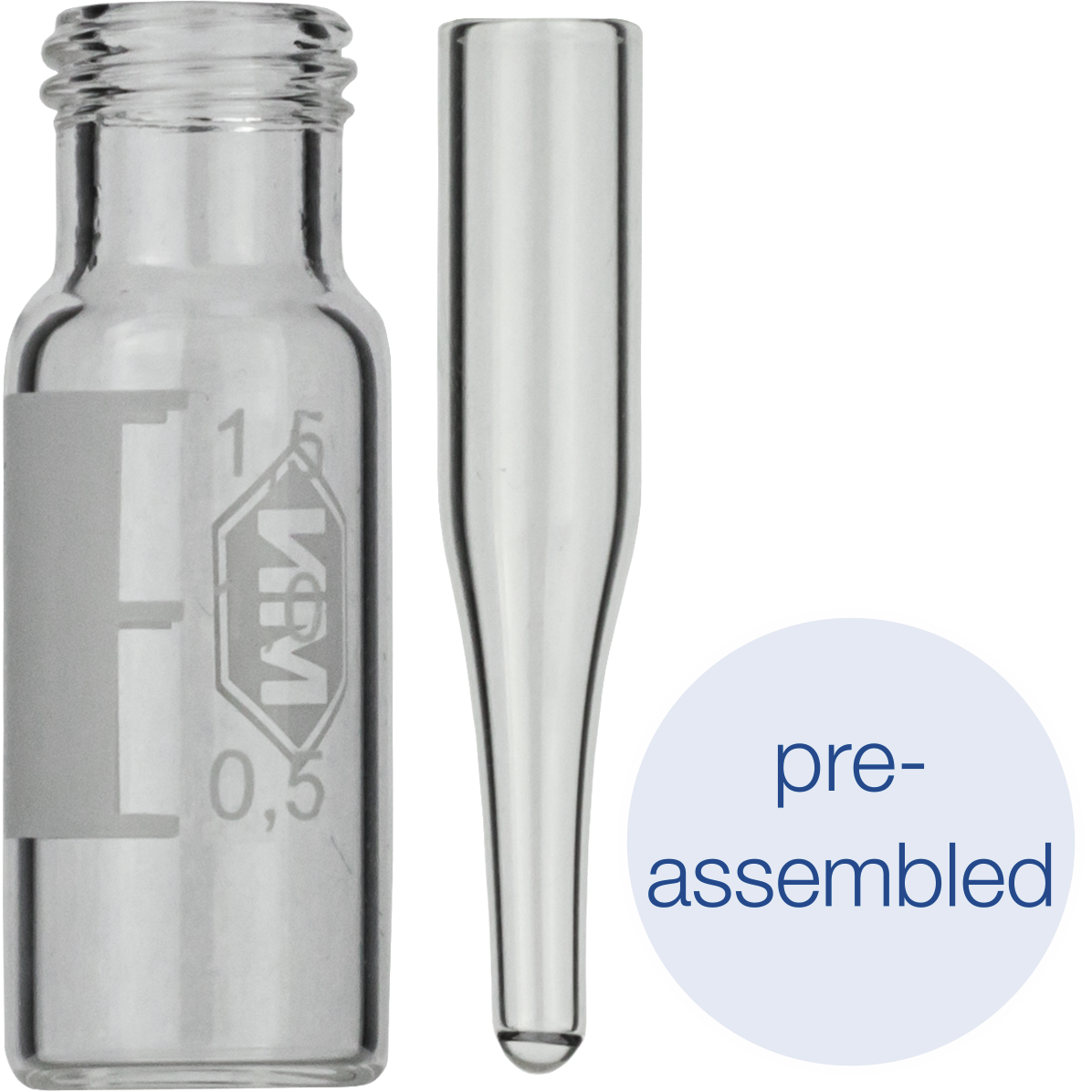 Vormontiert: 702283 + 702813