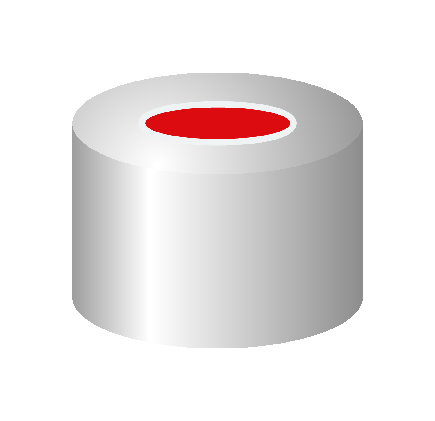 BK N8-L, si, PTFEr/Sil w/PTFEr, 50°, 1,0