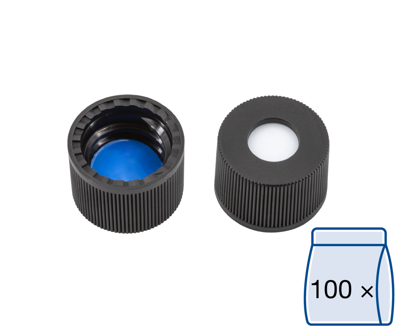 SK N8-L, sw, Sil w/PTFE bl (-) 55°, 1,0
