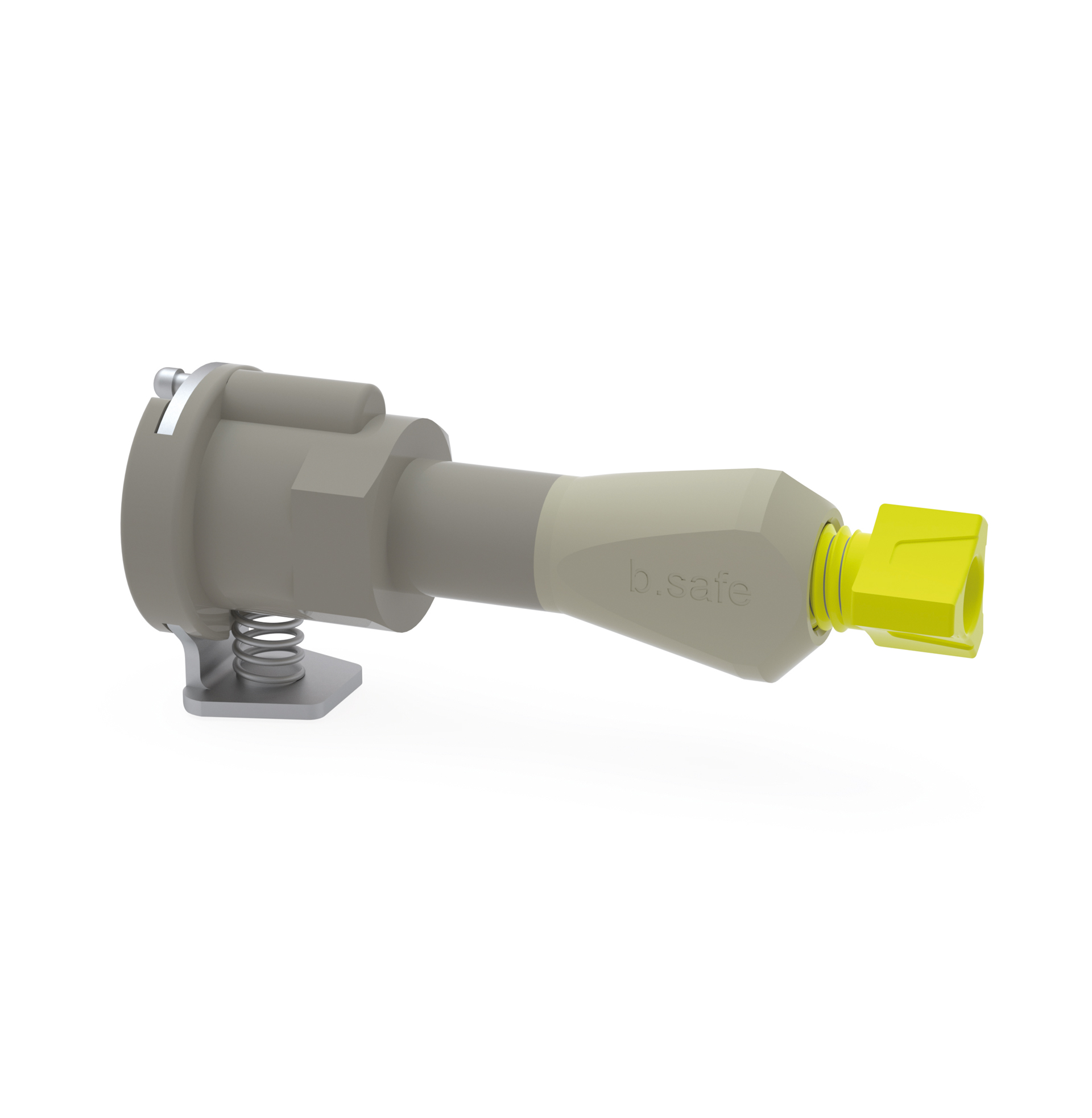 Kupplungsstücke  Kupplungsstücke zur freien Kombination oder Ergänzung von CPC®-Kapillarschlauchkupplungen. Au