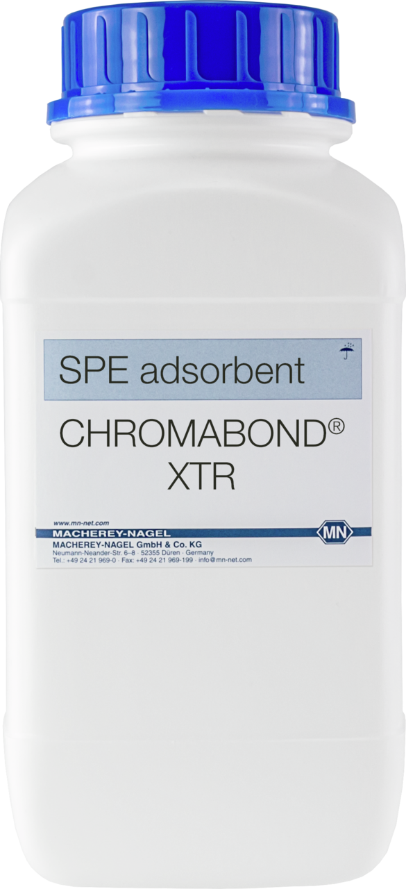 CHROMABOND Sorbens XTR (Kieselgur) Packung à 1000 g  kein Gefahrgut nach Transportvorschriften