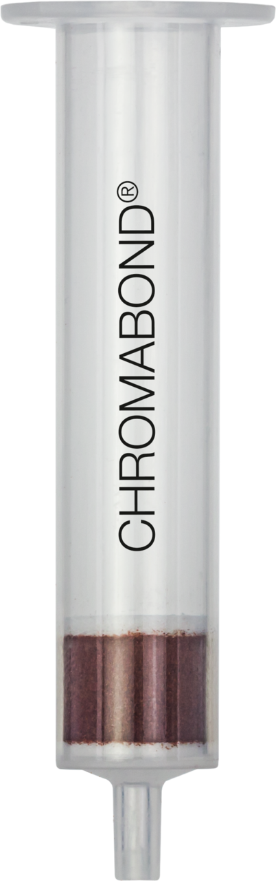 Chromab. Säulen HR-P, 6 mL, 500 mg
