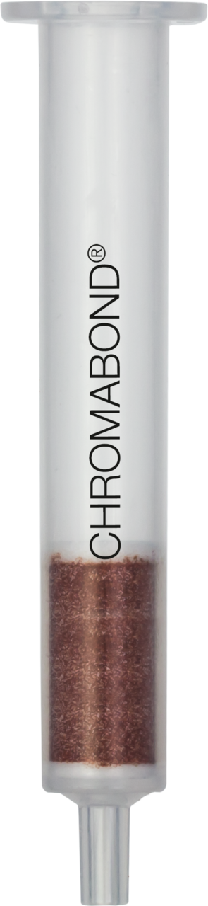 Chromab. Säulen Easy, 3 mL, 500 mg