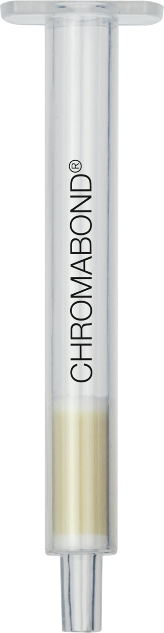 Chromab. Säulen HR-XA, 1 mL, 100 mg
