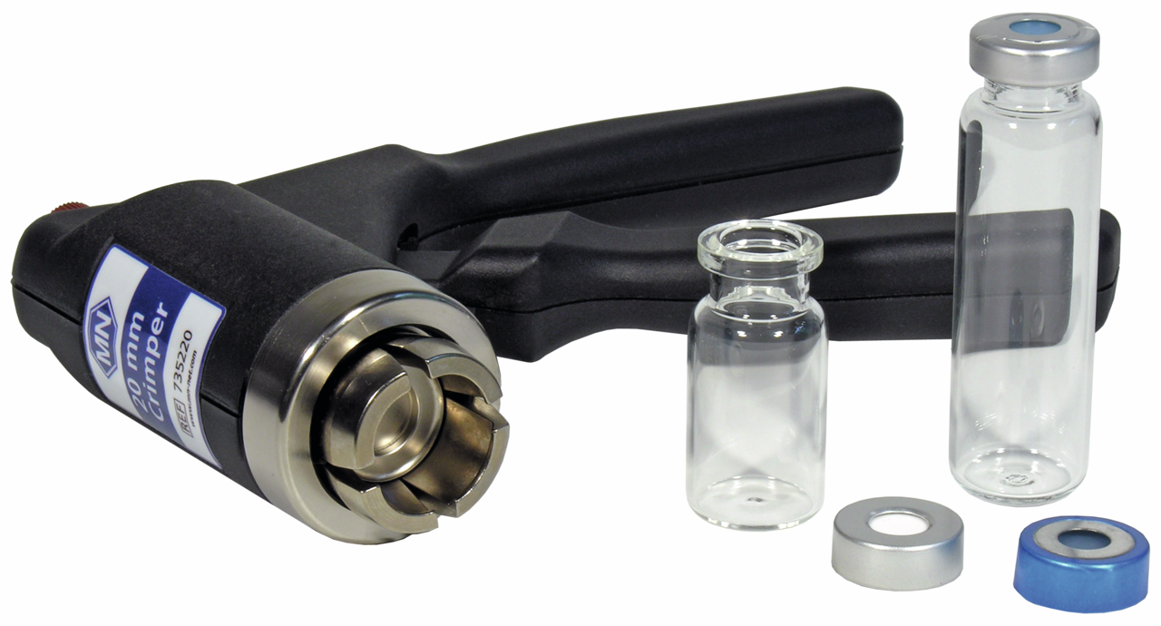 VZ f. 20mm Alu. BK, ergonomisch