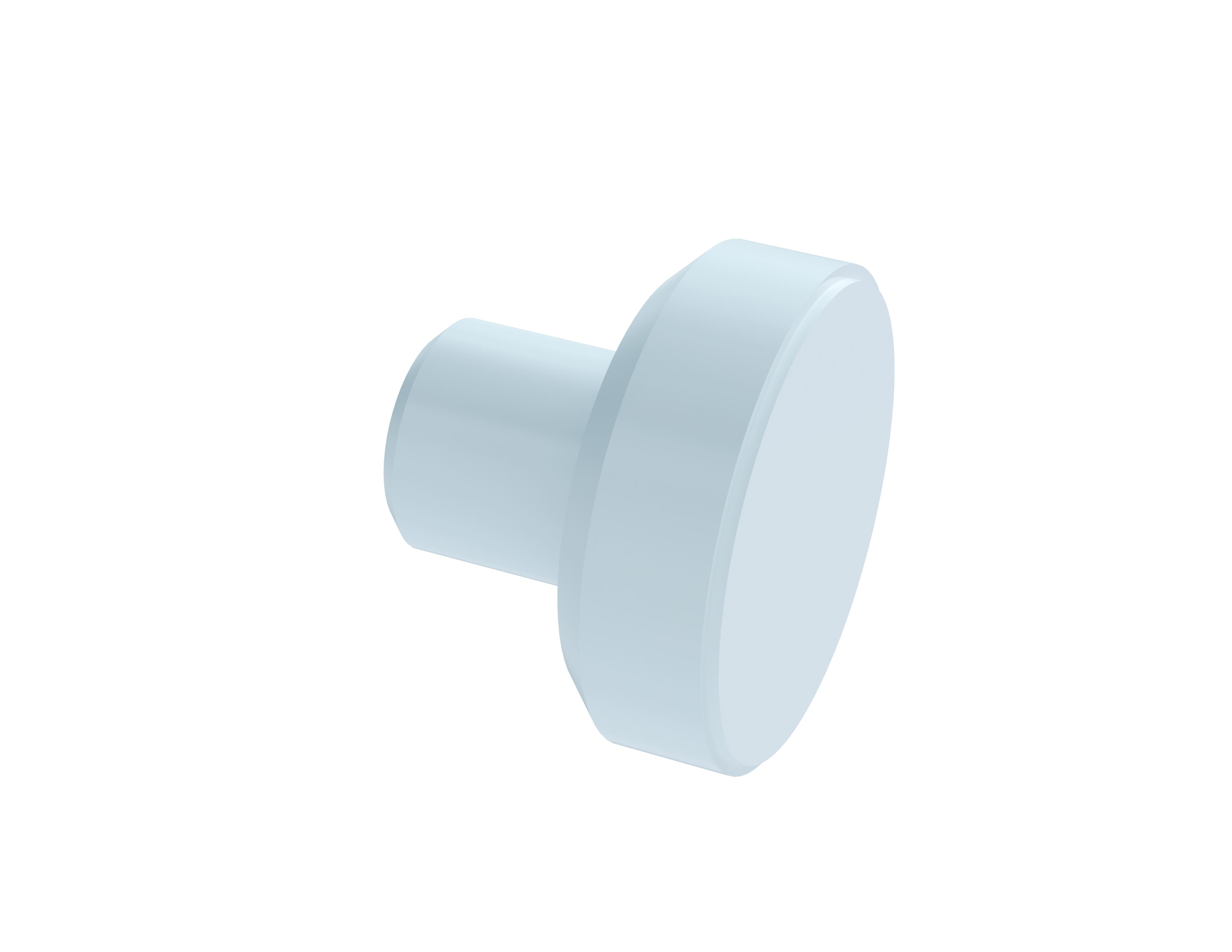 Ansaugfilter mit PTFE-Membran  Ansaugfilter mit PTFE-Membrane zum Aufstecken auf Kapillarschläuche. Verpackung