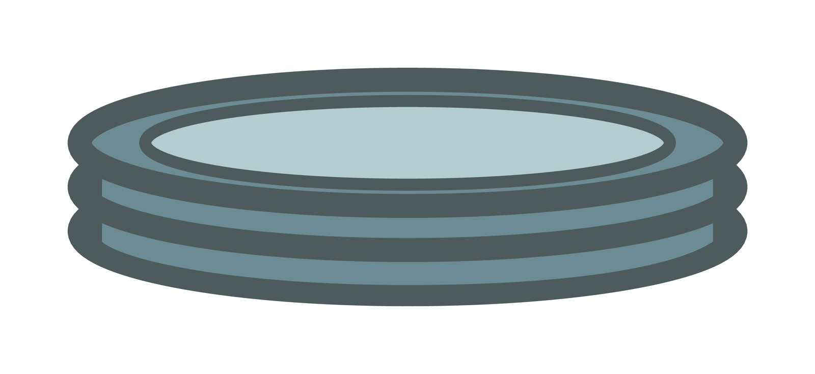 Septum N20 But dgr/zt. PTFEgr, 50° 3,0