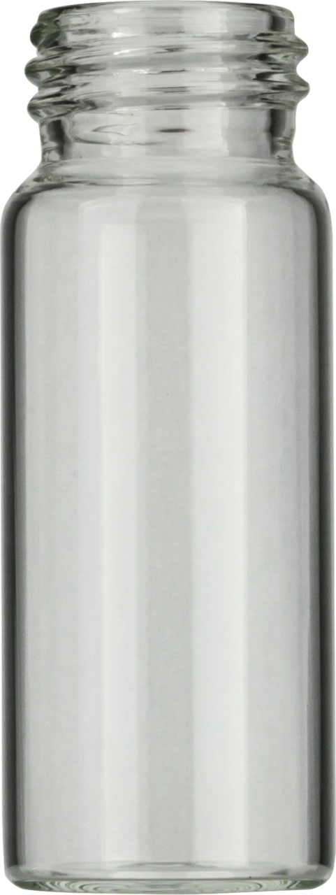 Vial N24-30, GW, k, 27,5x72,5, flach