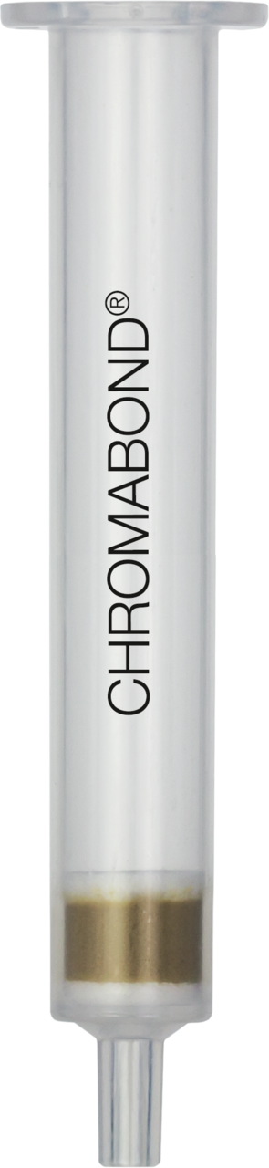 Chromab. Säulen HR-XC (45 µm), 3 mL,60mg
